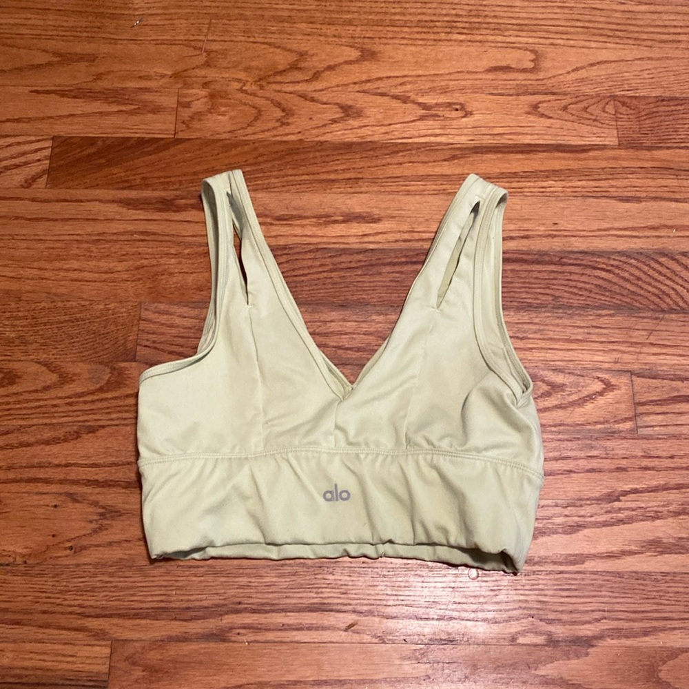 Alo Yoga Sports Bra Size Medium